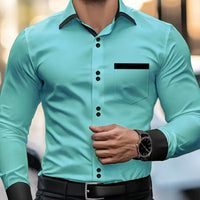 Mint Blue