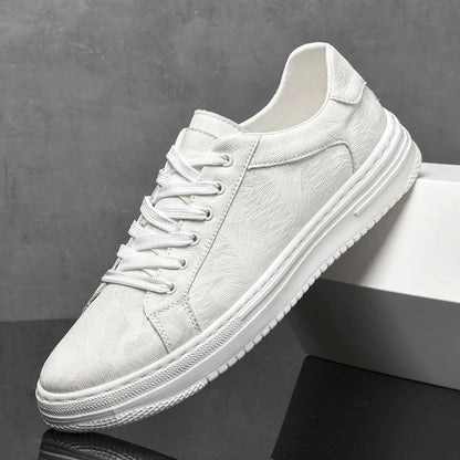 Stylish Camo Print Sneakers for Women with Lace Up Low Top Contrast Sole Casual Style