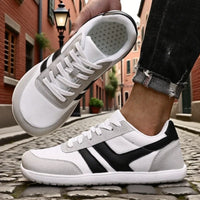 Black White