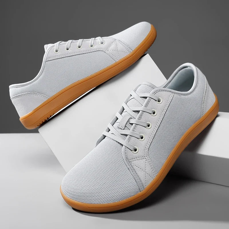 Effortless Canvas Fashion Sneaker for Women with Lace Up Gum Sole Low Top Casual Style