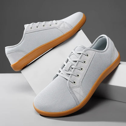Effortless Canvas Fashion Sneaker for Women with Lace Up Gum Sole Low Top Casual Style