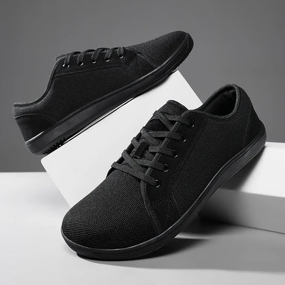 Effortless Canvas Fashion Sneaker for Women with Lace Up Gum Sole Low Top Casual Style