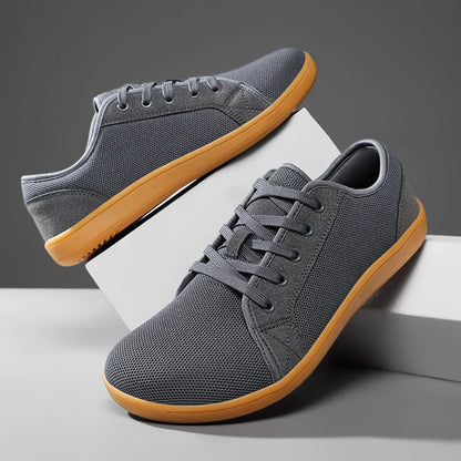 Effortless Canvas Fashion Sneaker for Women with Lace Up Gum Sole Low Top Casual Style